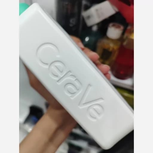 ژل شستشو صورت سراوی مخصوص پوست نرمال و چرب حجم 473 م — تصویر ۳