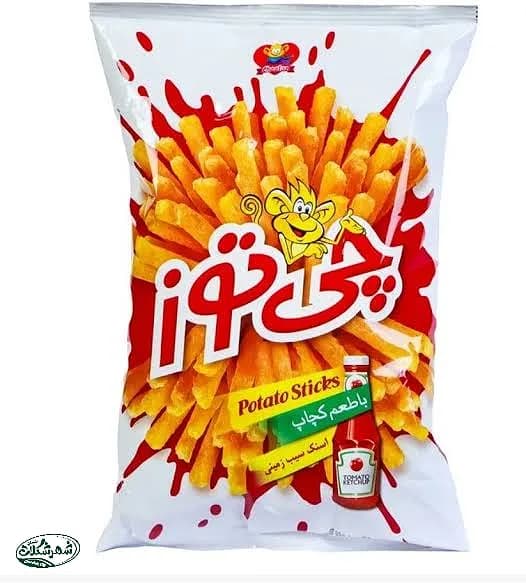 استیک چی توز کچاپ ویژه 110گ
