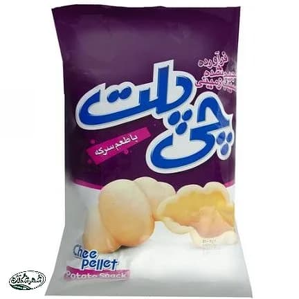 چی پلت چی توز سرکه 40گ