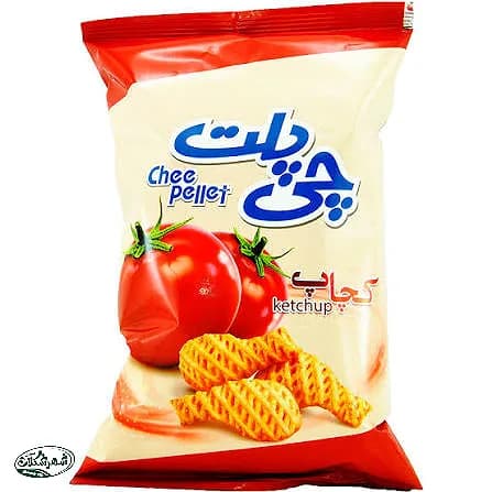 چی پلت چی توز پاچین کچاپ 42گ