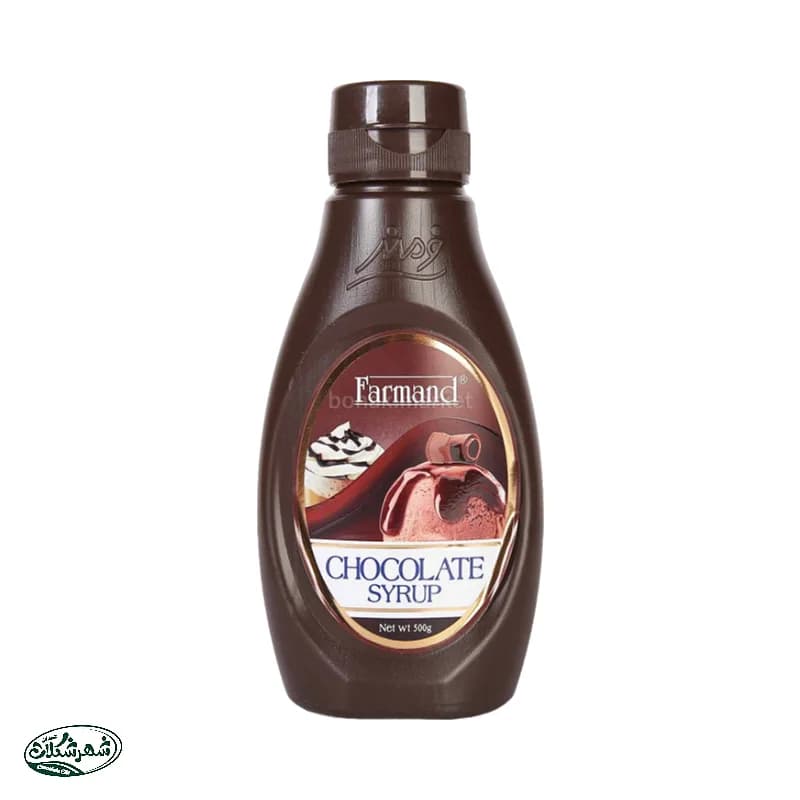 سس فرمند شکلات 500گ
