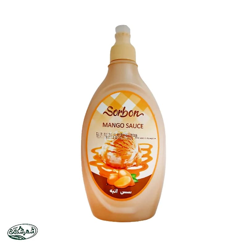 سس سوربن کارامل 500گ