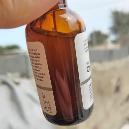 سرم دور چشم کافئین اوردینری اصلی مدل Caffeine Solution 5 درصد + EGCG برند The Ordinary — تصویر ۴