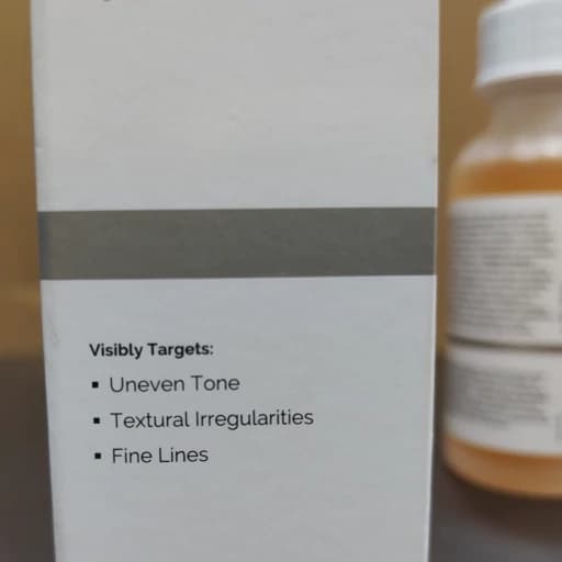 لایه بردار اوردینری اصلی مدل The Ordinary Lactic Acid 5درصد + HA — تصویر ۸