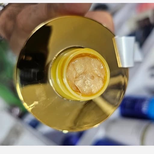 کراتین مو نانو سکرت طلایی برزیلی — تصویر ۶