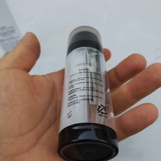دابل سرم حلزون کوزارکس اصلی به ضمانت اصالت، مدل COSRX Advanced Snail Radiance Dual Essence — تصویر ۴