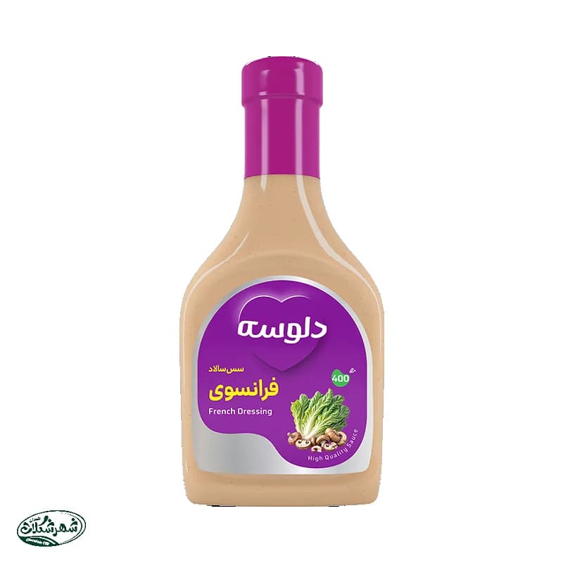 سس دلوسه فرانسوی 410گ پت
