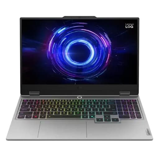 لپ تاپ گیمینگ لنوو LOQ 15IRX10 پردازنده Core i7 13650HX رم 24GB حافظه 512GB گرافیک 8GB RTX 5060 — تصویر ۵