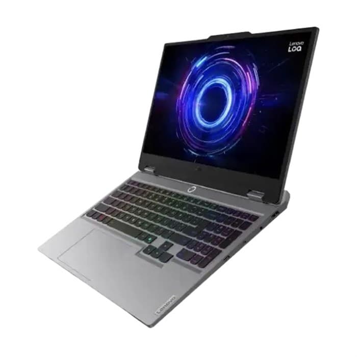 لپ تاپ گیمینگ لنوو LOQ 15IRX10 پردازنده Core i7 13650HX رم 24GB حافظه 512GB گرافیک 8GB RTX 5060 — تصویر ۳