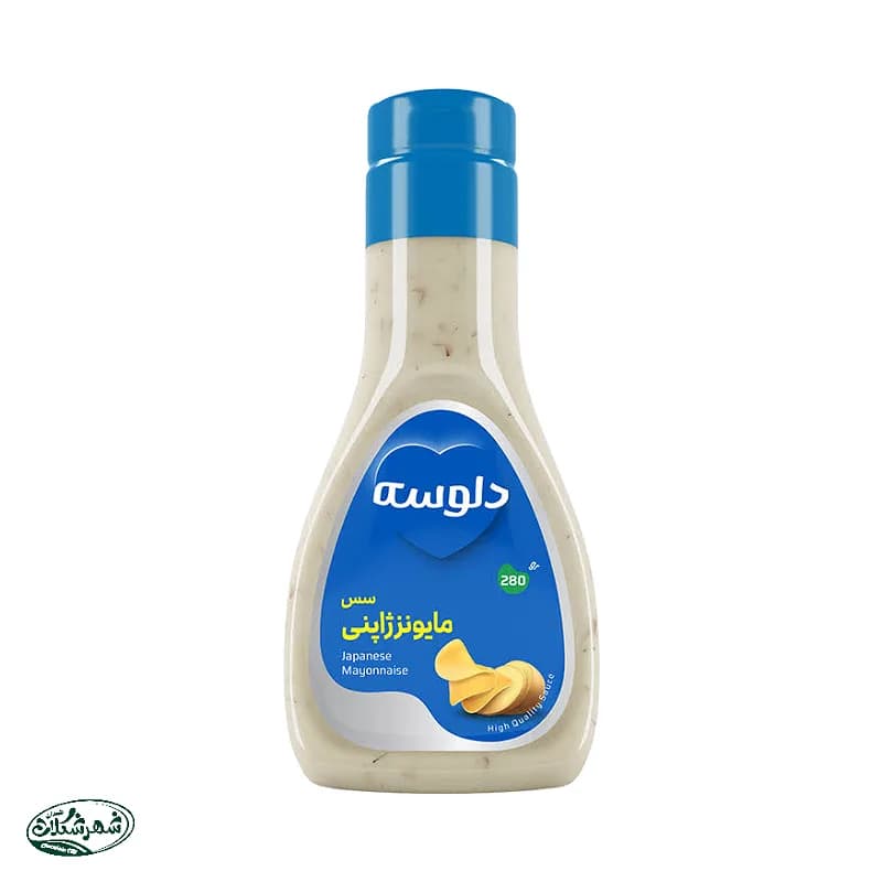 سس مایونز ژاپنی پت 280گ