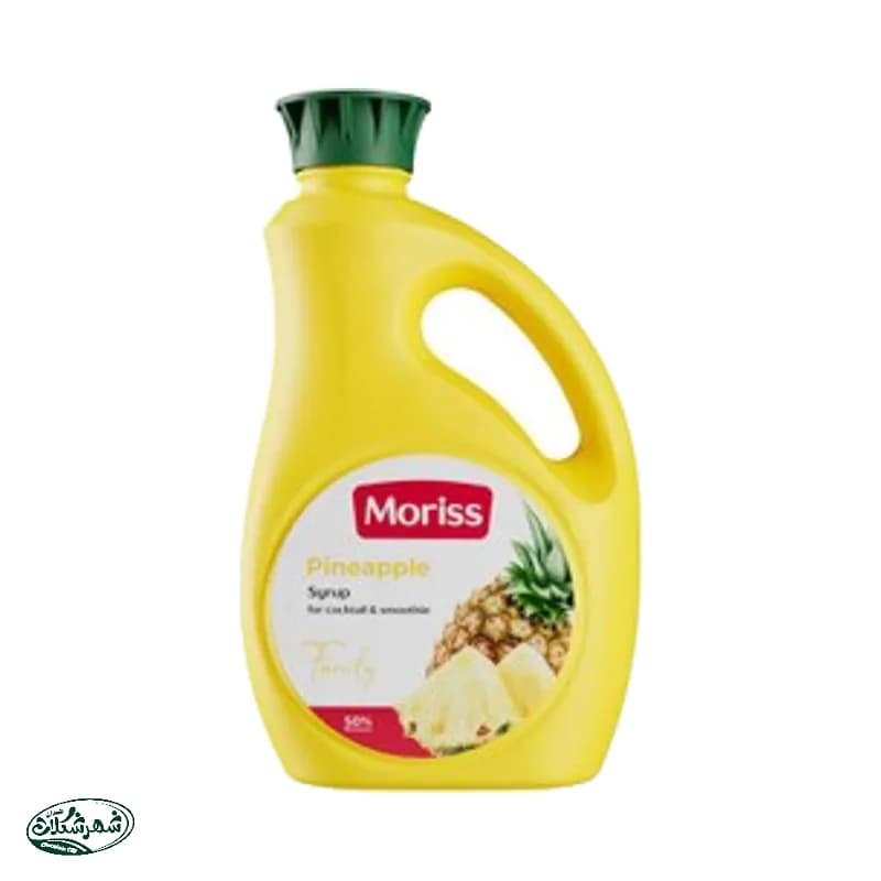 شربت اناناس 1.8ک سان استار