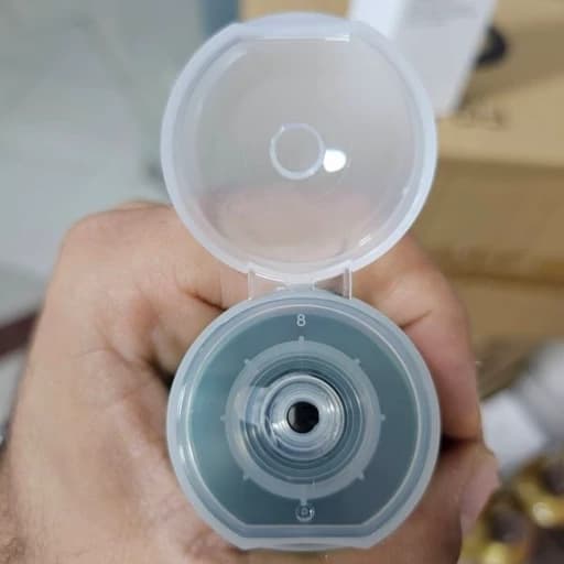 فوم شستشو صورت آنوا مدل heartleaf حجم 150 میلی لیتر — تصویر ۵