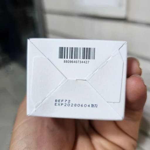 فوم شستشو صورت آنوا مدل heartleaf حجم 150 میلی لیتر — تصویر ۴