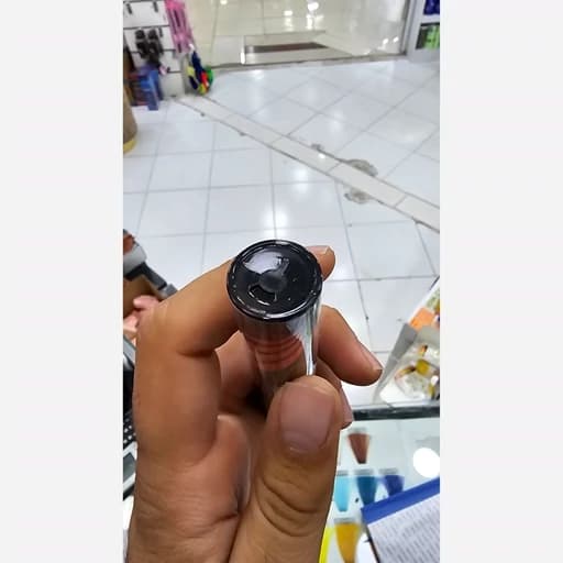 ریمل ایزادورا نارنجی اورجینال حجم دهنده و پر کننده مژه — تصویر ۷