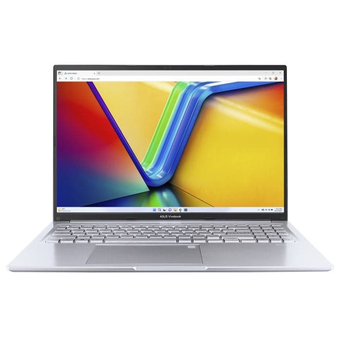 لپ‌تاپ ایسوس VivoBook 16 M1605YA پردازنده Ryzen 5 7430U رم 16GB حافظه 512GB
