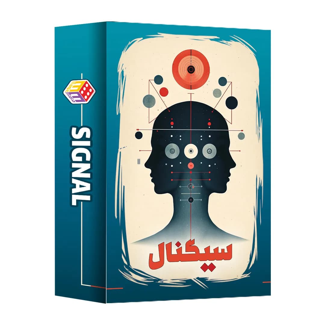 بازی فکری سیگنال — تصویر ۲