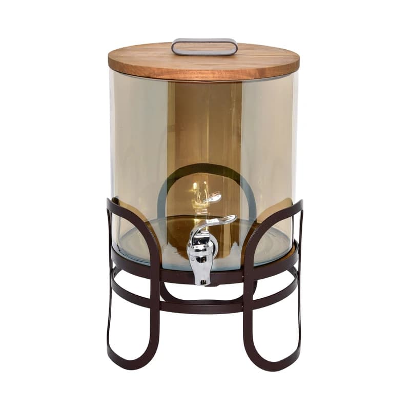 کلمن شیشه ای طرح مجستیک بی وی کی کد 453701 — تصویر ۲