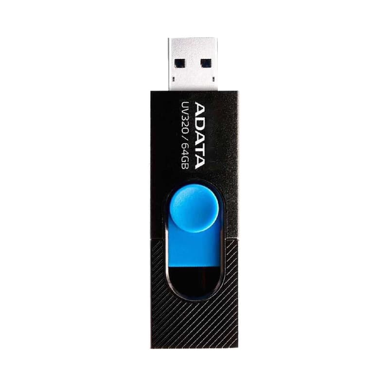 (مشكي- آبي) FLASH 32G UV320 ADATA USB3.2