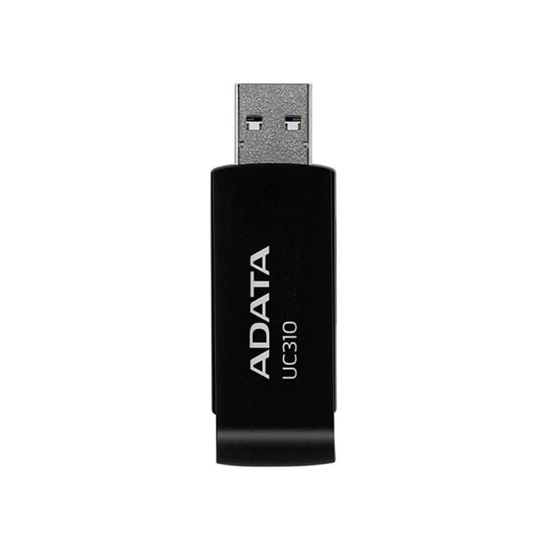(مشكي)FLASH 64G ADATA UC310 USB 3.2