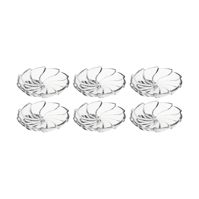 پیش دستی ساکورا مدل الينور کد SK18821700W ست 6 عددی — تصویر ۳