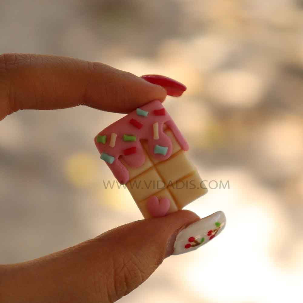 قالب سیلیکونی شکلات شیری و ترافل