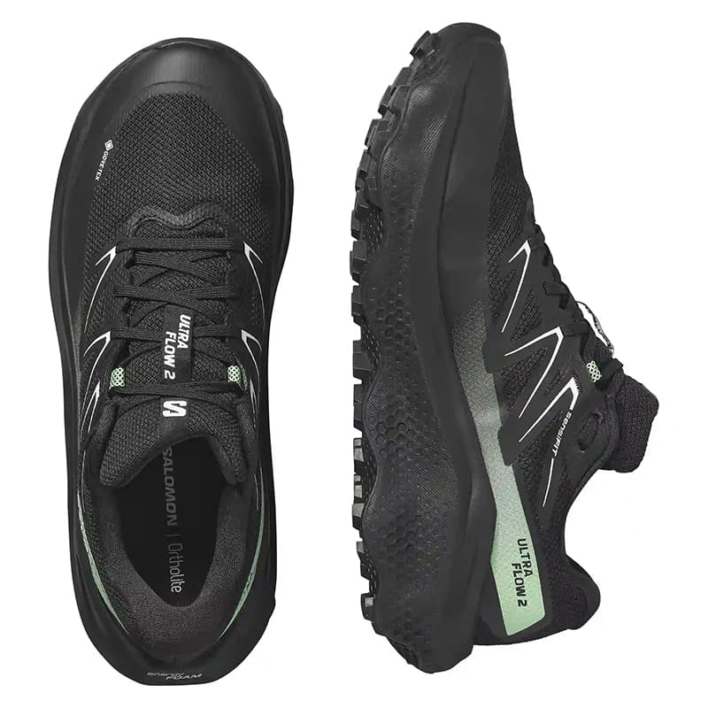 کفش سالومون مردانه 479814 ULTRA FLOW 2 GORE-TEX — تصویر ۲