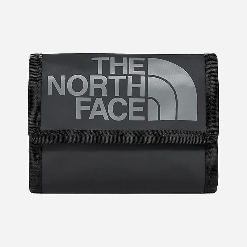 کیف پول نورث فیس مدل base camp wallet black