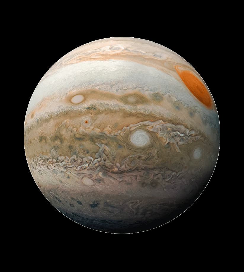 ساعت امگا سواچ مدل MISSION TO JUPITER — تصویر ۱۰