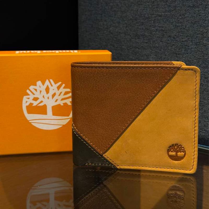 کیف پول تیمبرلند مدل bifold wallet TB0A2MKAA58 — تصویر ۳
