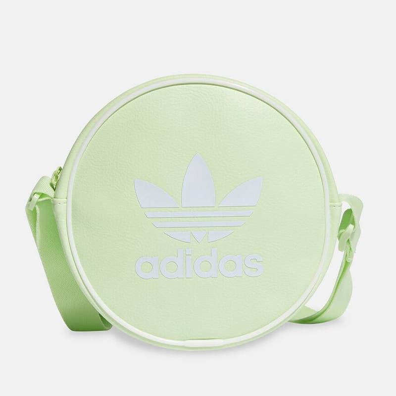 کیف رودوشی آدیداس مدل Adicolor Classic Round Bag