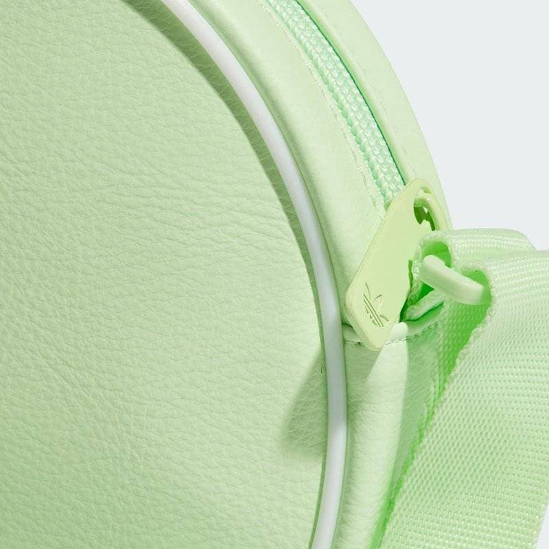 کیف رودوشی آدیداس مدل Adicolor Classic Round Bag — تصویر ۵