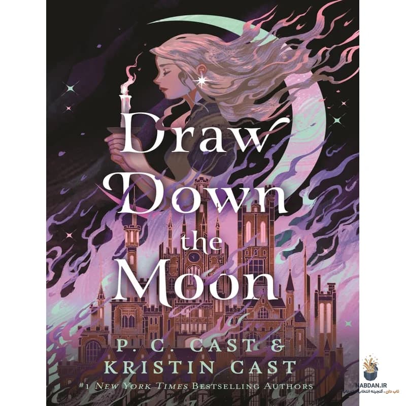 کتاب Draw Down the Moon (پایین کشیدن ماه) نسخه انگلیسی PDF | پی سی کست
