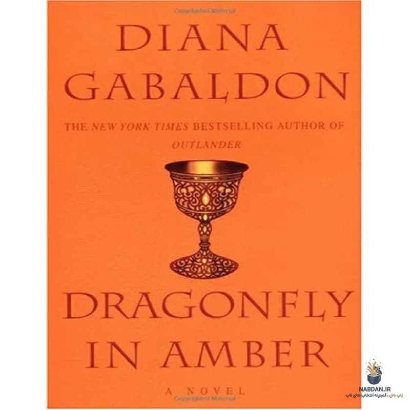 کتاب Dragonfly in Amber (سنجاقک در کهربا) نسخه انگلیسی PDF | دیانا گابالدون