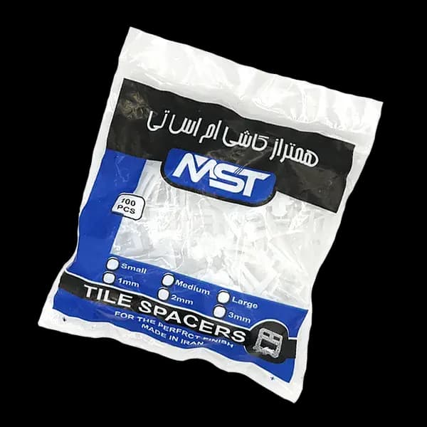 کلیپس تراز کاشی و سرامیک MST