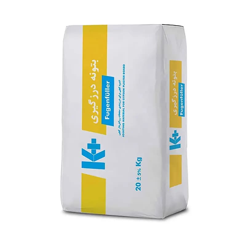 پودر بتونه درزگیر کناف +k