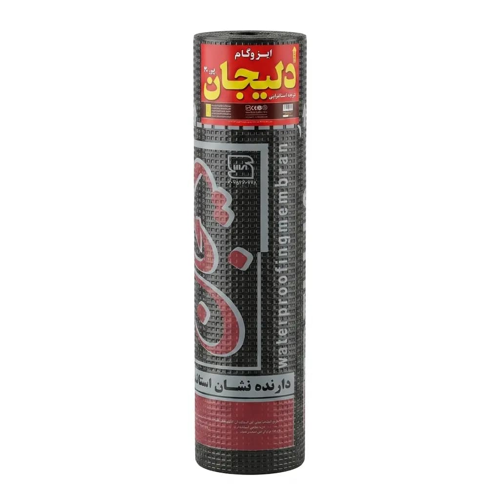 دلیجان p400 فویلدار