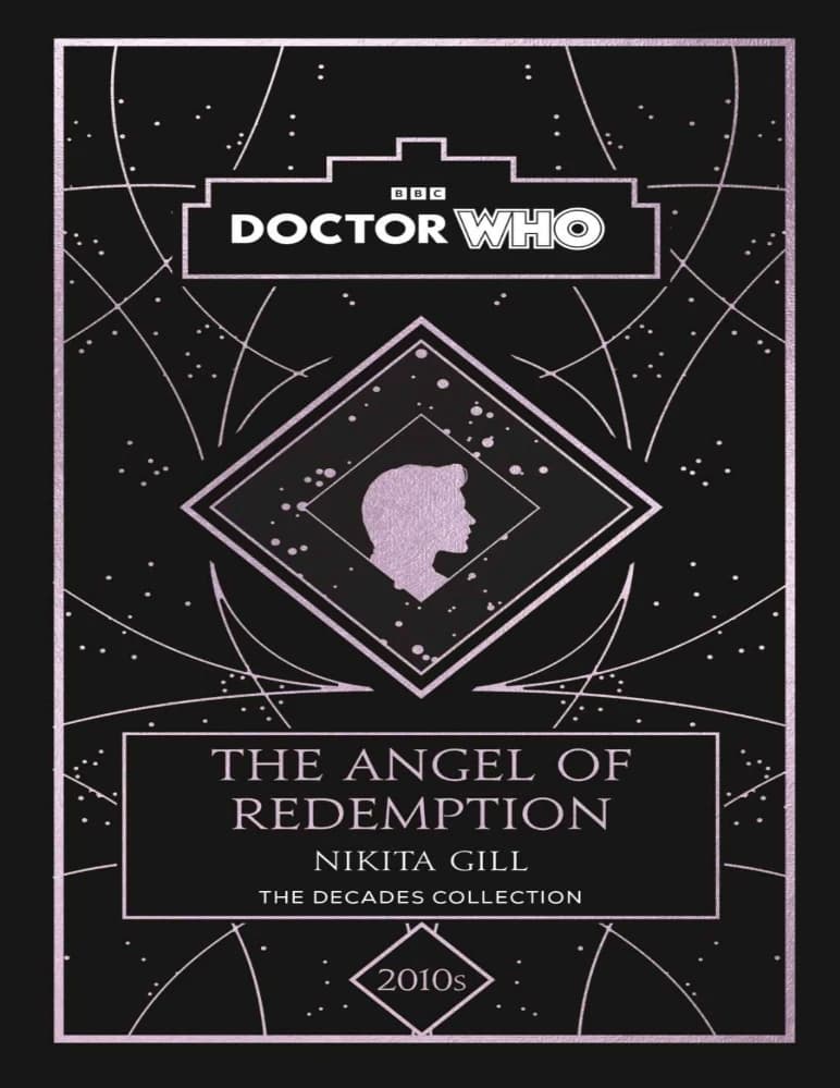 کتاب Doctor Who: The Angel of Redemption (دکتر هو: فرشته رستگاری) نسخه انگلیسی PDF | نیکیتا گیل — تصویر ۲
