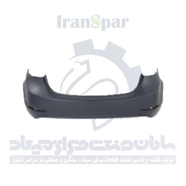 سپر عقب النترا 2015