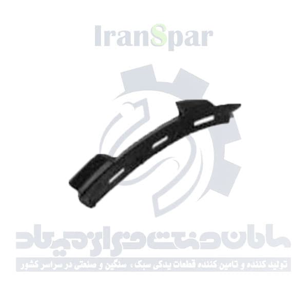 کشويی زير چراغ جلو اکسنت 2014 راست