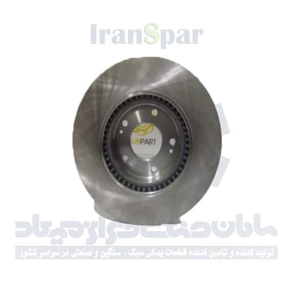 دیسک چرخ جلو هیوندای توسان 2013