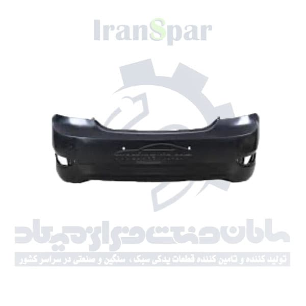سپر عقب اکسنت