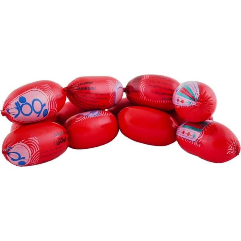 سوسیس کوکتل فله بوفالو (1کیلو)