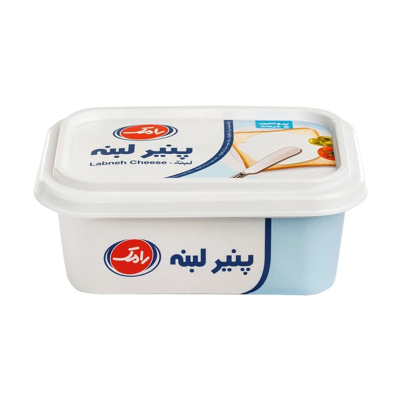 پنیر لبنه رامک 300 گرم