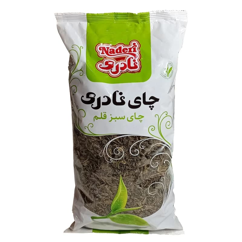 چای سبز نادری – ۴۰۰ گرم
