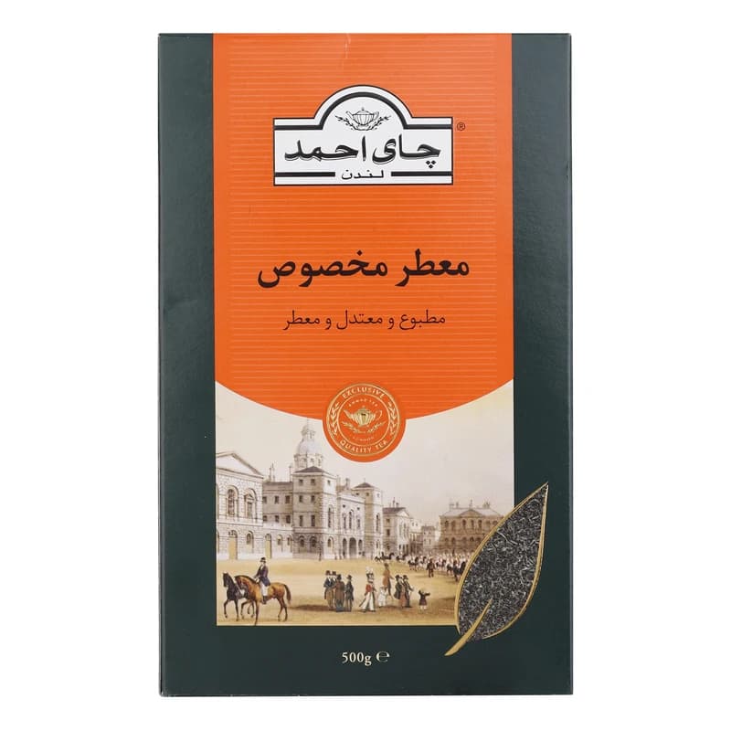 چای معطر احمد مدل Extra Special مقدار ۵۰۰ گرم