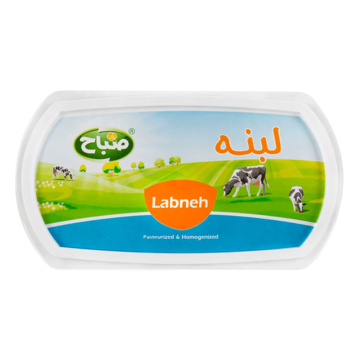 پنیر لبنه صباح