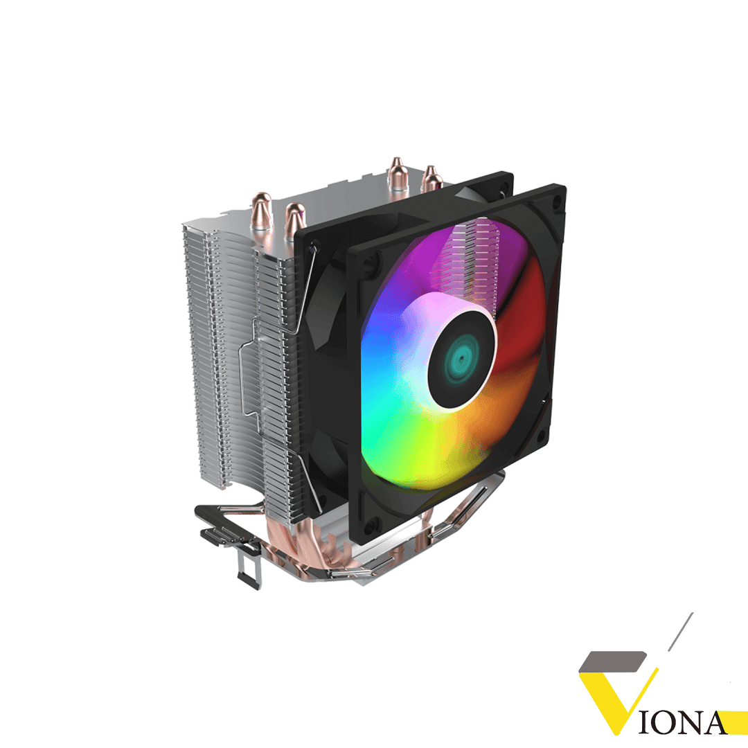 خنک کننده پردازنده اوست AWEST GT-AV904 FRGB Air Cooler