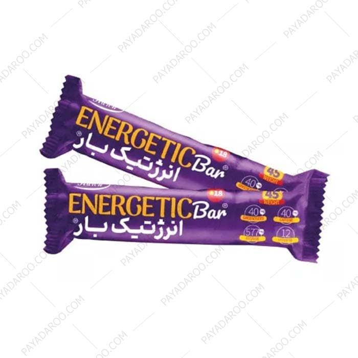 شکلات انرژی زا کارن (انرژتیک بار)