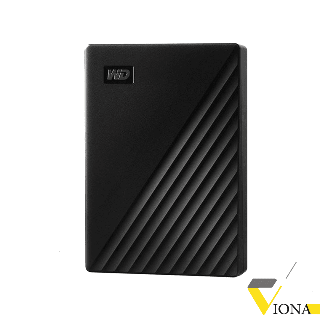 هارد اکسترنال وسترن دیجیتال WD HDD EXTERNAL MY PASSPORT 5TB — تصویر ۲