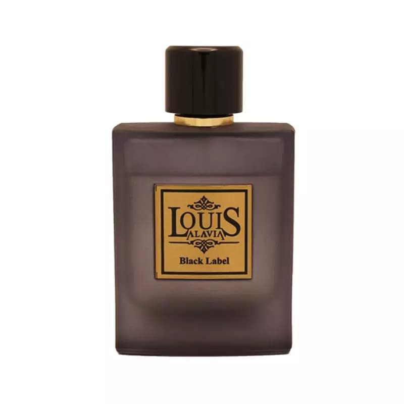 Louis Alavia Black Label For Men EDP